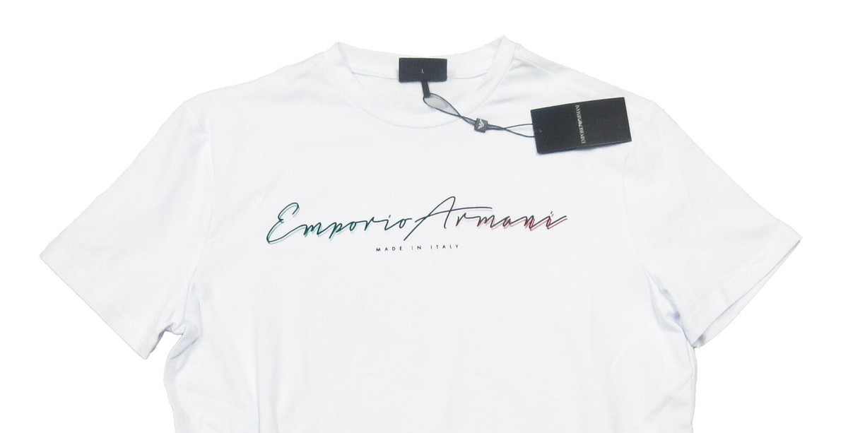 1990's EMPORIO ARMANI イタリア製 サーマル ロングTシャツ 1990's EMPORIO ARMANI イタリア製 サーマル ロングTシャツ