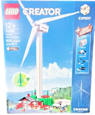 LEGO Creator 10268 Vestas Wind Turbine