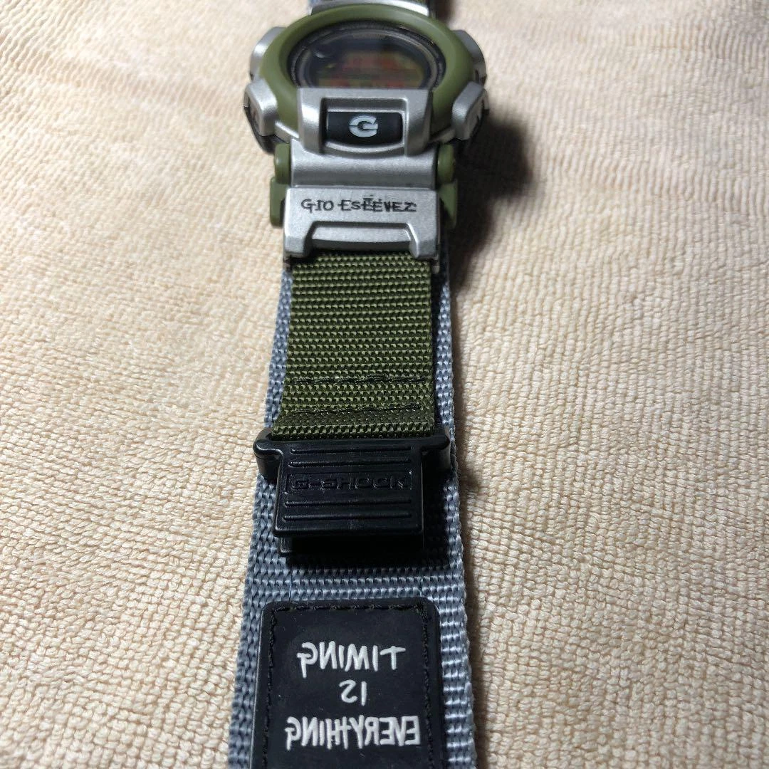 CASIO G-SHOCK DW-003CB-3BVT Mens Watch Used 221001018 | eBay