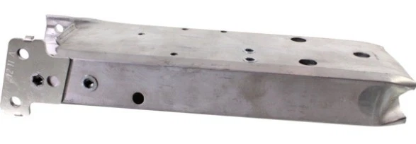 New Front Bumper Bracket Set LH RH 12-19 BMW 2,3,4 Series BM1066110 BM1067110 - Image 4 of 4