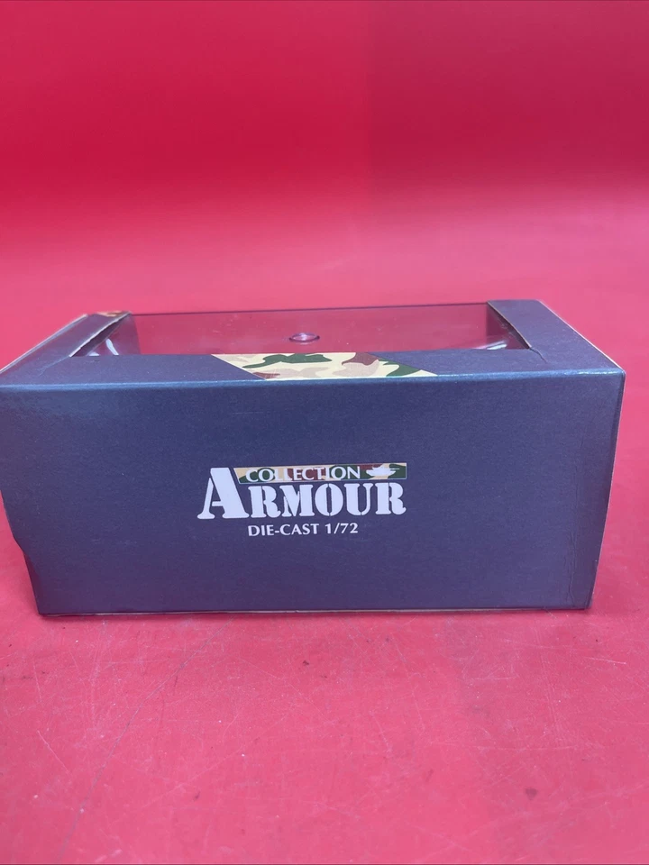 CDC Armour Collection 1:72 Немецкий Panzer IV H/J Art. 3210 - Изображение 4 из 4