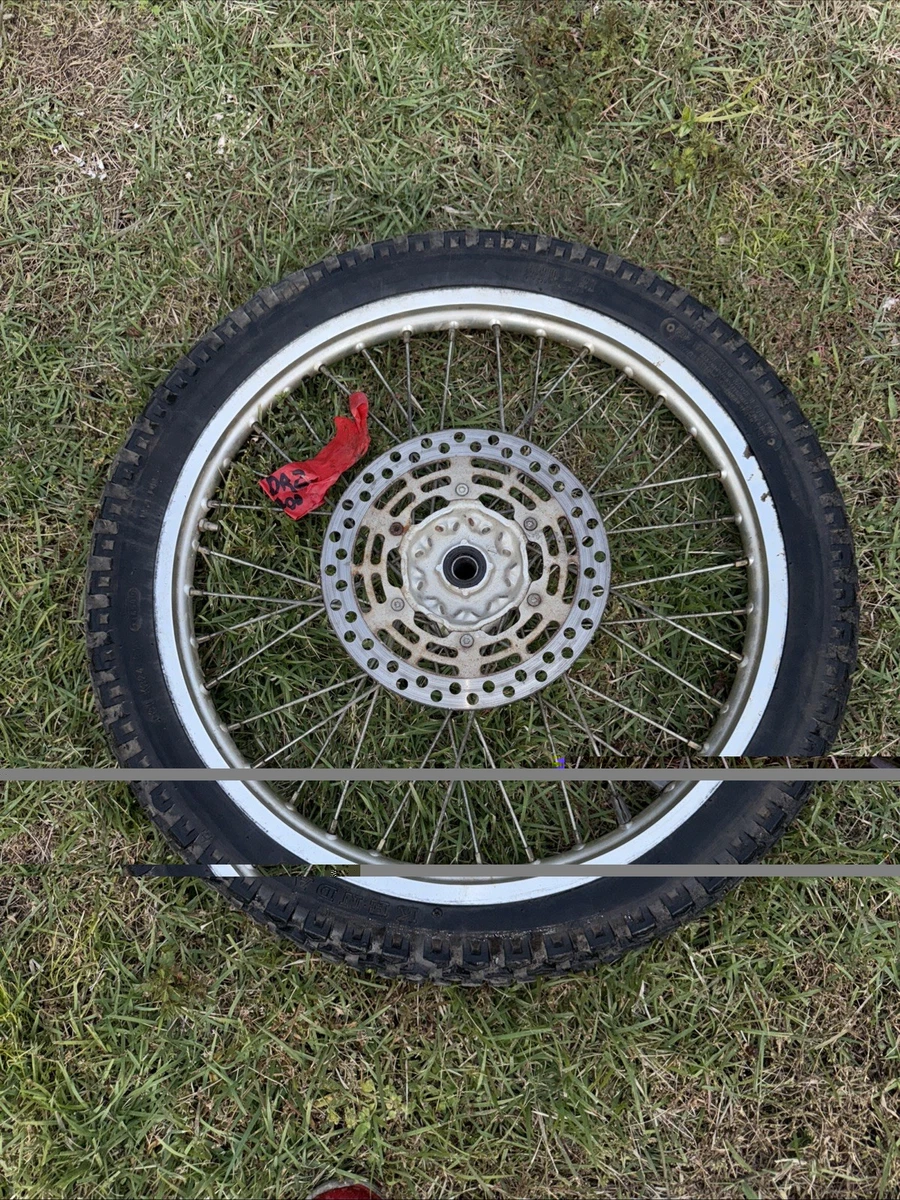 Shinko 705 Series Tire Set – Front 90/90-21 & Rear 120/80-18 – For Suzuki DRZ400S (2000-2016) & More - View #4
