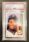Ken Griffey Jr ROOKIE 1989 Upper Deck Star RC #1 PSA 9 MINT Seattle Mariners