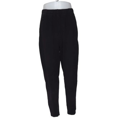 Adidas, Sporthose, Größe: M, Schwarz, Einfarbig, Herren #otS