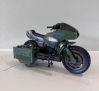 GI Joe Classified 29 RAM R.A.M. Cycle - vehicle only - loose