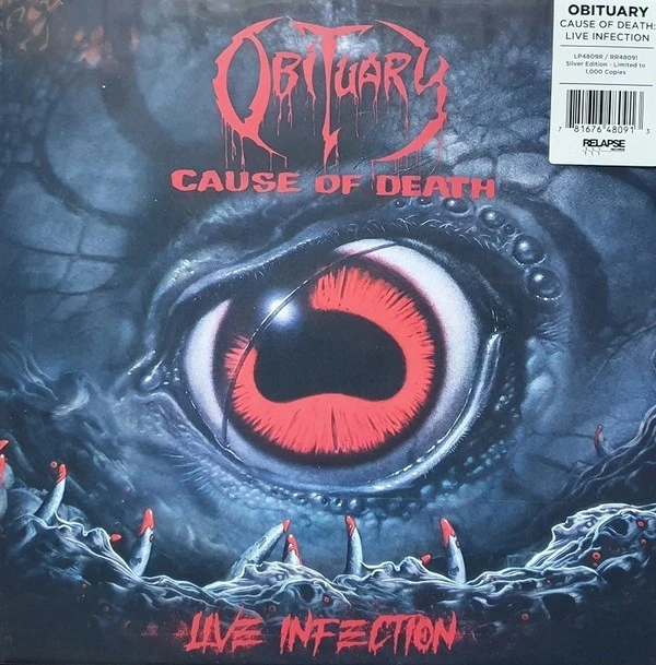 Obituary Vinyl Records for sale | eBay