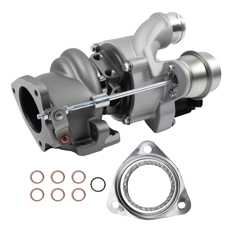Turbocharger for Mini Cooper S 2007-2015 R56 R55 R57 R58 R59 1.6L N14 Turbo Foto 3 de 4