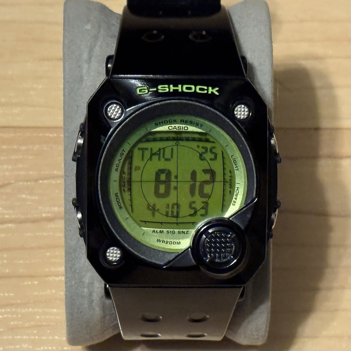 Casio G-Shock G-8000 works great for sale online | eBay Casio G-Shock G-8000 works great for sale online | eBay