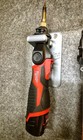 Milwaukee M12 SI-0 Soldering Iron Wall Mount – Durable Secure Storage Bracket
