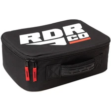 RDRCO Goggle Case - Black RDR002K00000