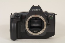 FILM TESTED - Canon EOS 630 35mm SLR film AF Camera Black Body JAPAN