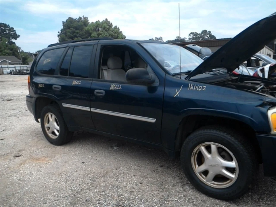 Driver Left Air Bag Driver Wheel Excluding Denali Fits 05-09 ENVOY 104871596 — 第 4/4 张图片