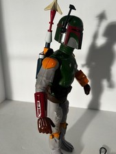 Vintage Kenner Star Wars 12 Inch Boba Fett Figure 1979