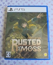 Rusted Moss (PS5) - With English - RARE - SHIPS TODAY!