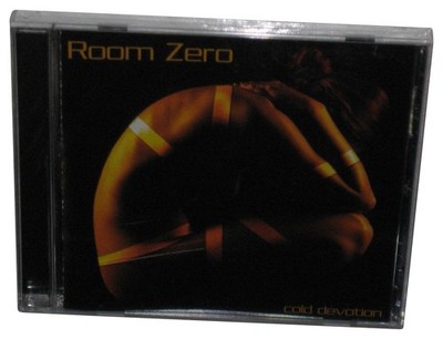 Kalte Hingabe Raum Null (2004) RZ RECORDS AUDIO MUSIK CD