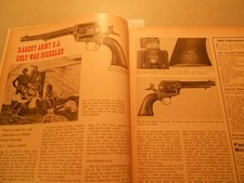 Colt Artillery Scout Police SAA Webley Mark IV Marlin-Ballard