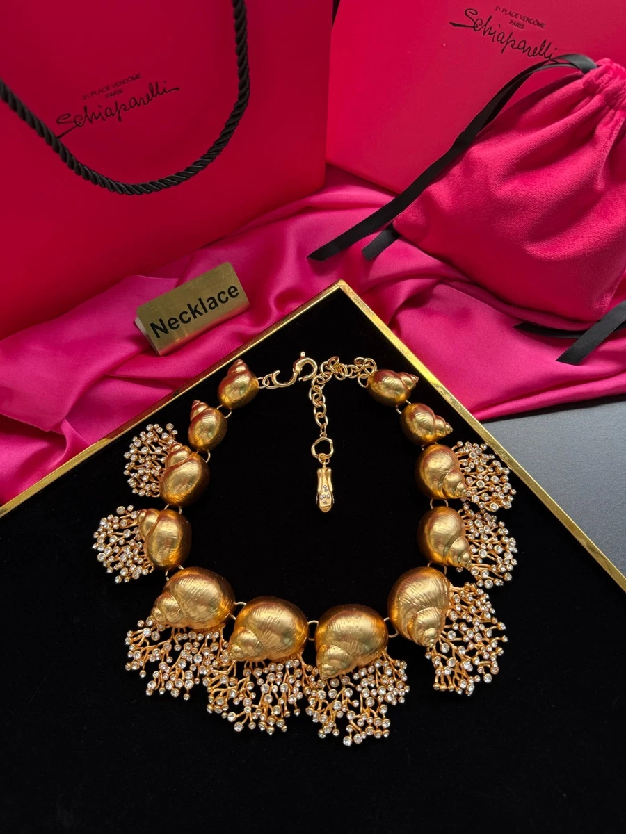 Schiaparelli Jewelry for sale | eBay