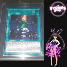Yu-Gi-Oh! Verbotener Tropfen BLMM-DE171 Ultra Rare NM Boosterfrisch