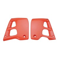 Ufo Tankspoiler RAD CVR CR H-RED Orange