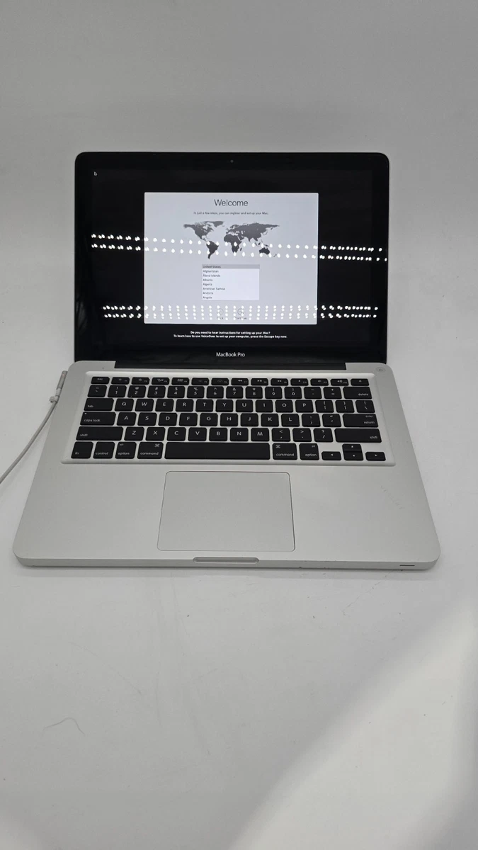 Macbook Pro A1278 for sale | eBay