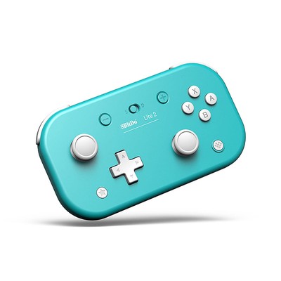 8BitDo Lite 2 Bluetooth Gamepad for Switch, Switch Lite, Android, Raspberry Pi (