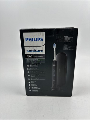 #ad Philips Sonicare 5100 Protective Clean Electric Toothbrush HX6850 60 $38.00