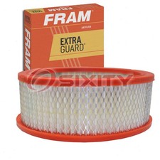 FRAM Extra Guard Air Filter for 1964-1971 Fargo P200 Parcel Delivery Intake to