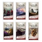 Legend of the Five Rings Complete Temptations Cycle (6 Packs) L5R FFG 2020 New
