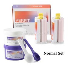 AZDENT Dental Impression Material Silicone Putty Heavy/Light Body Normal/Fast