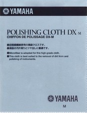 Treated Silver Polish Cloth