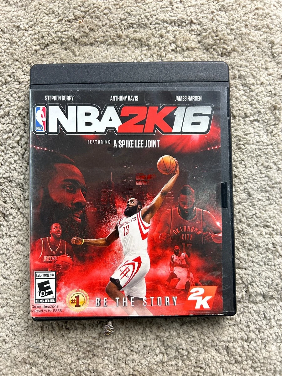 NBA 2K16 Video Games for sale - eBay