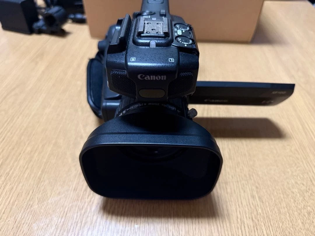 Canon Xf100 for sale | eBay