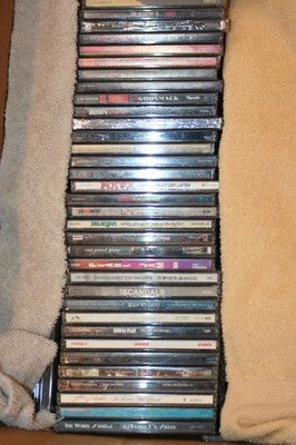 Academy Is Trust Co MXPX Taking Back Sunday Blink Punk Alternative Grunge CD Lot
