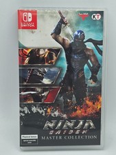 Ninja Gaiden: Master Collection - Nintendo Swithc - Open - Very Good