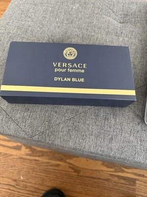 versace pour femme dylan blue versace Travel Size Set!!