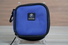Official Nintendo GameCube 12-Game Disc Travel Case Holder Purple indigo