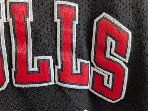 Mitchell & Ness Hardwood Classics Talla 48 XL Michael Jordan 1997-98 Bulls #23 - Imagen 3 de 22