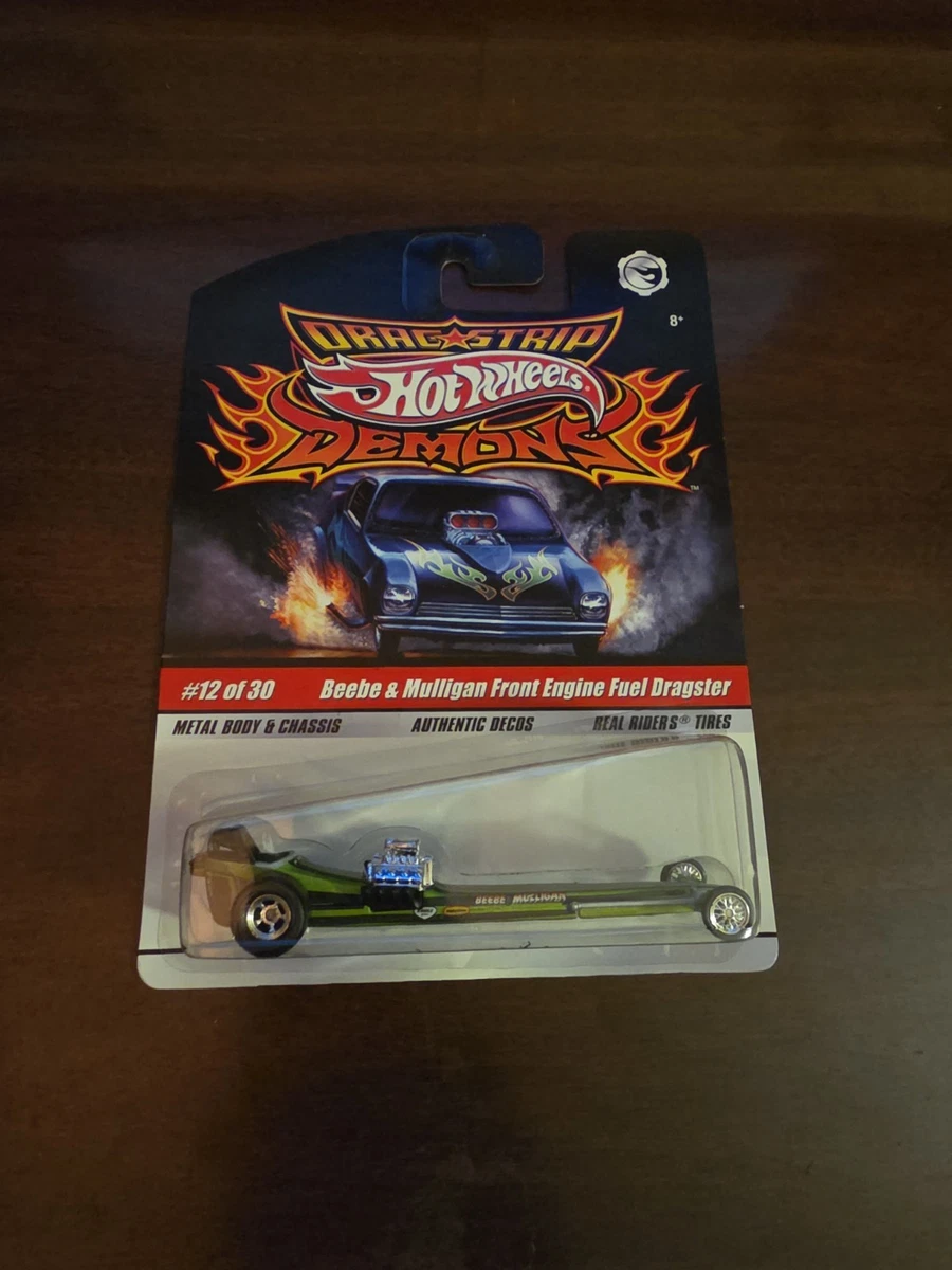 Hot Wheels Drag Strip Demons Diecast & Toy Vehicles for sale | eBay