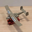 Vtg GoBots Water Walk Plane Seaplane MR-31 Bandai 1984 Robot Transforms Japan