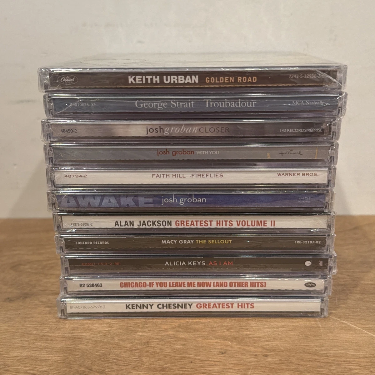 25+ Various Rap & Hip-Hop Mixed Music CDs for sale | Updated Oct 2026