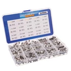 300 Pcs 15 Values 5 x 20mm Fast-Blow Glass Fuse Assortment 250V 0.1A Tube Fuses