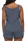 NWT Felina Women's 100% Cotton 4-piece PJ Set Size S — photo 6