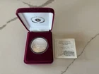 Liberty Mint Chrysler Honors Bill of Rights 1 Troy Oz .999 Fine Silver Round