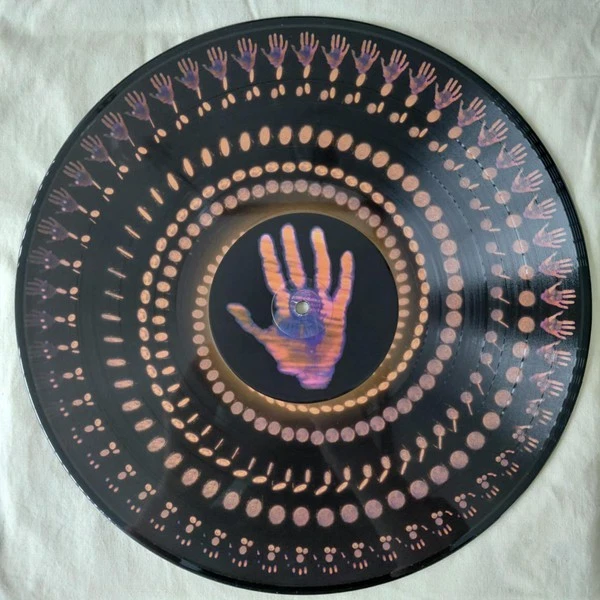 George Harrison -Living In The Material World RSD 2025 Black Friday  ZOETROPE - Image 4 of 4