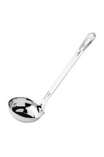 5 x Nisbets Essentials Plain Ladle 11.5''