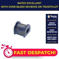 Wishbone / Control / Trailing Arm Bush Rear Left or Right 2009 on 1GR-FE NAPA