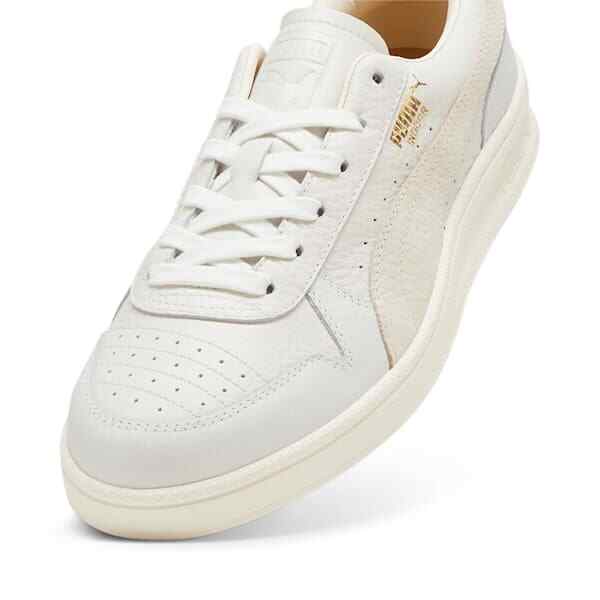 みま Puma Indoor MII Warm White Vapor Gray 398788-01 Men's Size