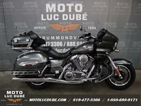 2011 Kawasaki Vulcan 1700 Voyager ABS VN1700 Voyager K-ACT