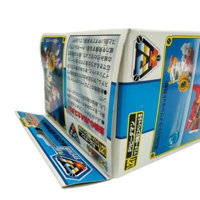 限定 SUPER B-daman 福箱 97 未開封品 TAKARA Super B-Daman Fighting Phoenix Retro Figure WIth box