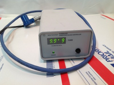 Agilent 59864B Ionization Gauge Controller 5973 MSD Mass ...